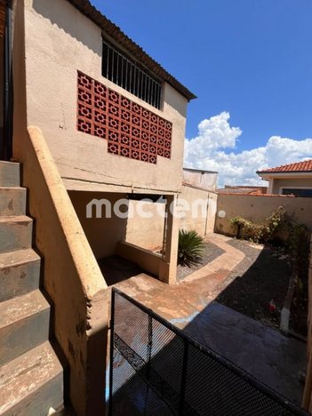 house em Rua Afonso Guimarães, Jardim Piratininga - Ribeirão Preto - SP
