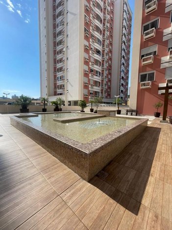 apartment em Rua Francisco Pedro Machado, Barreiros - São José - SC