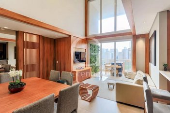 apartment em Rua Francisco Dias Velho, Vila Cordeiro - São Paulo - SP