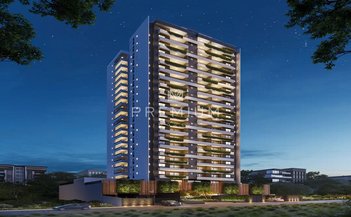 apartment em Rua Quintino Bocaiúva, Centro - Uberlândia - MG