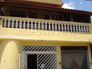 house em Rua Terezinha Maria Matildes de Leão, Lauzane Paulista - São Paulo - SP