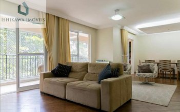 apartment em Avenida Lacerda Franco, Cambuci - São Paulo - SP