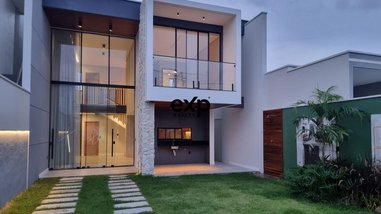 house em Rua J, São Bento - Fortaleza - CE