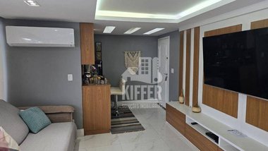 apartment em Avenida Guilherme de Almeida, Recreio dos Bandeirantes - Rio de Janeiro - RJ