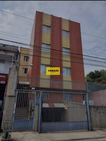 apartment em Rua Caetano Zanella, Centro - São Bernardo do Campo - SP