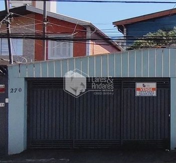 house em Rua Castilho, Brooklin Paulista - São Paulo - SP