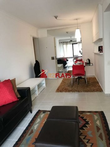 apartment em Rua Leopoldo Couto Magalhães Júnior, Itaim Bibi - São Paulo - SP