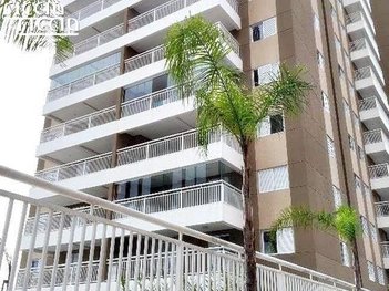 apartment em Rua Icatu, Conjunto Residencial Trinta e Um de Março - São José dos Campos - SP