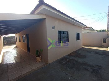 house em Rua Celestino Tedeschi, Jardim Conceição - São José do Rio Preto - SP
