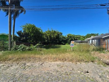 land_lot em Rua João Zwetsch, Nossa Senhora das Dores - Santa Maria - RS