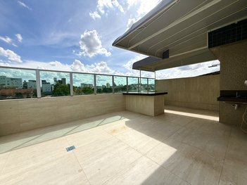 apartment em Rua Castelo de Lisboa, Castelo - Belo Horizonte - MG