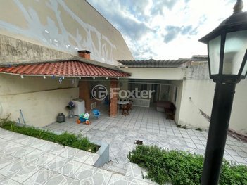 house em Rua Conde Afonso Celso, Capoeiras - Florianópolis - SC