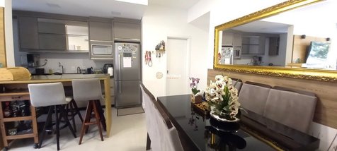 apartment em Avenida Pequeno Príncipe, Campeche - Florianópolis - SC