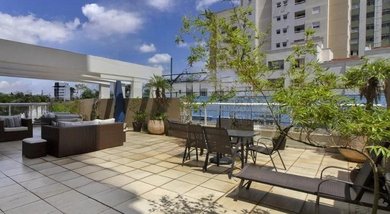 apartment em Rua Luís Góis, Mirandópolis - São Paulo - SP
