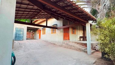 house em Rua Espírito Santo, Joá - Lagoa Santa - MG