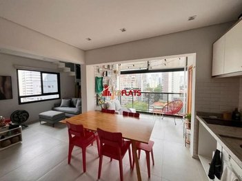 apartment em Avenida Doutor Cardoso de Melo, Vila Olímpia - São Paulo - SP