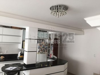 apartment em Rua Douglas Seabra Levier, Carvoeira - Florianópolis - SC