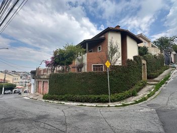 house em Rua Santo Adriano, Jardim Peri - São Paulo - SP