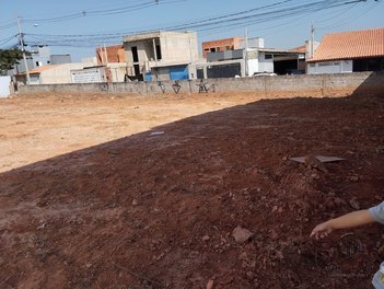 land_lot em Rua Manoel José de Oliveira, Jardim Residencial Villa Amato - Sorocaba - SP