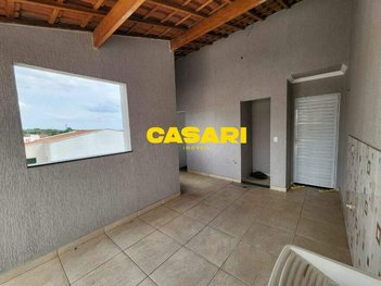 apartment em Rua Osório de Almeida, Jardim Santo Alberto - Santo André - SP