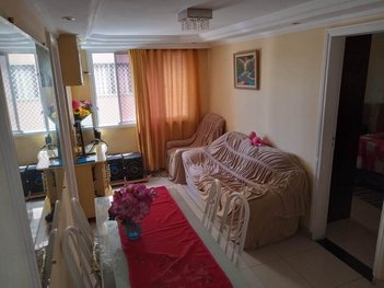 apartment em Rua Diogo Pereira, Super Quadra Morumbi - São Paulo - SP