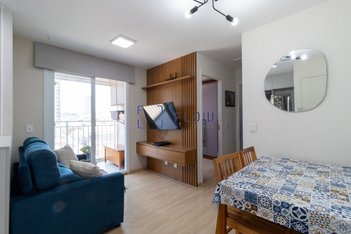 apartment em Avenida Professor Luiz Ignácio Anhaia Mello, Vila Prudente - São Paulo - SP