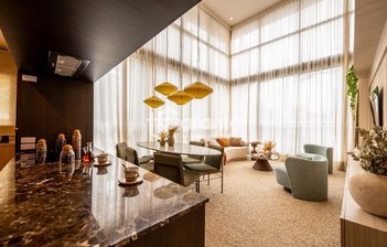 apartment em Rua Leopoldo Couto Magalhães Júnior, Itaim Bibi - São Paulo - SP