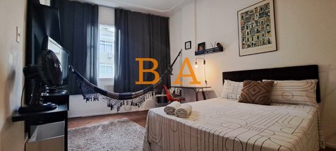 apartment em Rua Domingos Ferreira, Copacabana - Rio de Janeiro - RJ