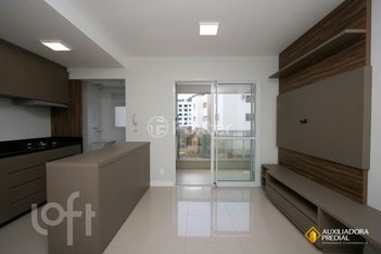 apartment em Rodovia Admar Gonzaga, Itacorubi - Florianópolis - SC