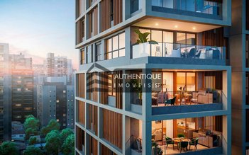 apartment em Alameda Franca, Jardim Paulista - São Paulo - SP