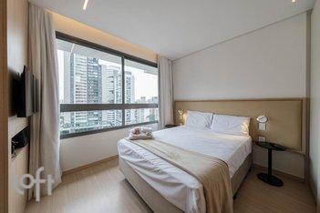 apartment em Antônio Bicudo, Pinheiros - São Paulo - SP