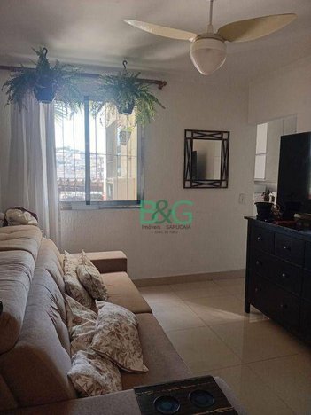 apartment em Rua Rufino Fernandes Inivarri, Conjunto Habitacional Barreira Grande - São Paulo - SP