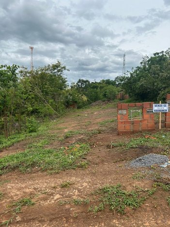 land_lot em Rua Geraldo Rodrigues da Silva, Sao Fidelis - Salinas - MG