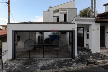 house em Rua Lázaro Pinto de Souza, Parque Santana - Mogi das Cruzes - SP