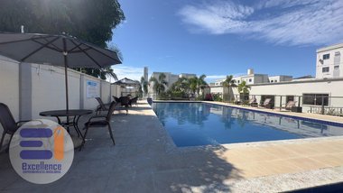 apartment em Rua A, Paupina - Fortaleza - CE