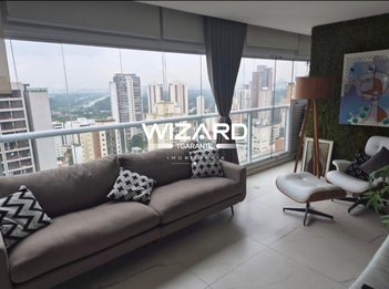 apartment em Rua Fernão Dias, Pinheiros - São Paulo - SP