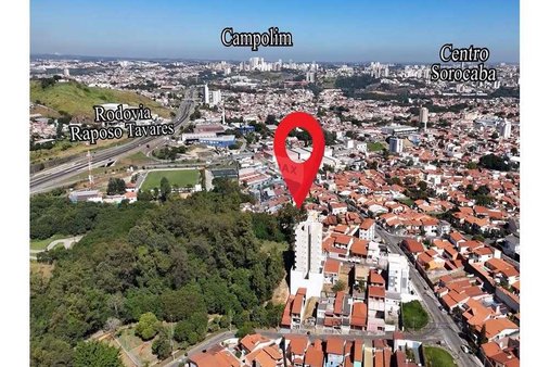 Cômodo Condomínio