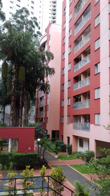 apartment em Rua Duque Costa, Vila Sofia - São Paulo - SP