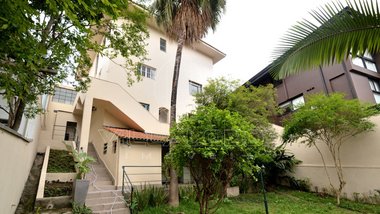 house em Rua Deputado Fábio Aranha, Pacaembu - São Paulo - SP