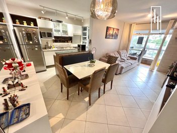 apartment em Avenida Buriti, Itacorubi - Florianópolis - SC