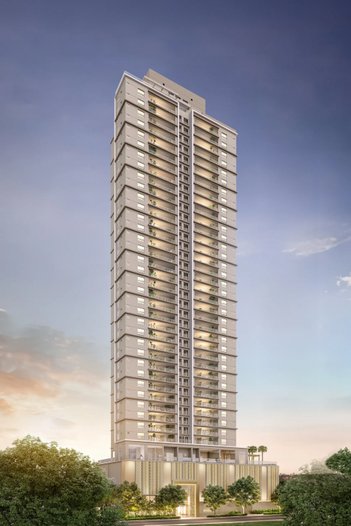 apartment em Rua Charles Astor, Jardim Aurélia - São Paulo - SP