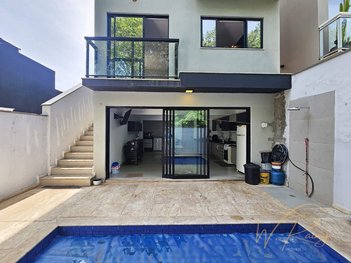 house em Avenida das Ondas, Jardim São Francisco - Piracicaba - SP