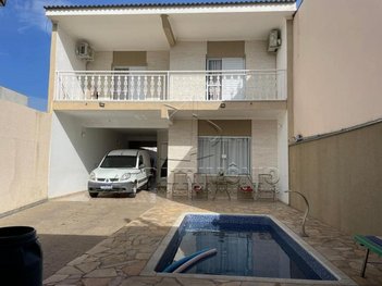 house em Avenida Mário José Azevedo de Almeida, Jardim Piazza Di Roma II - Sorocaba - SP