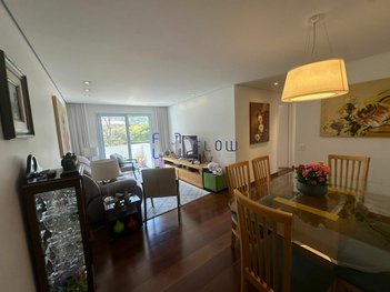 apartment em Rua Libório Glasser, Vila Sofia - São Paulo - SP