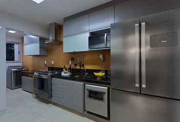 apartment em Rua Paulo Piedade Campos, Estoril - Belo Horizonte - MG