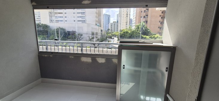 Cômodo Condomínio