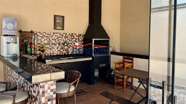 house em Rua Paulo Medeiros, Jardim Terras de Santa Helena - Jacareí - SP