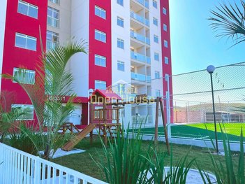 apartment em Rua C, Água Limpa - Volta Redonda - RJ