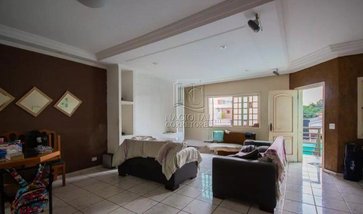 house em Rua Abrahão Delega, Jardim Ocara - Santo André - SP