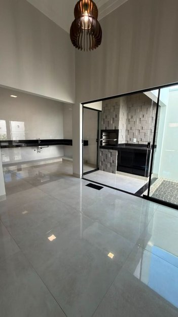 house em Avenida Antônio Estevão, Morumbi - Quirinópolis - GO